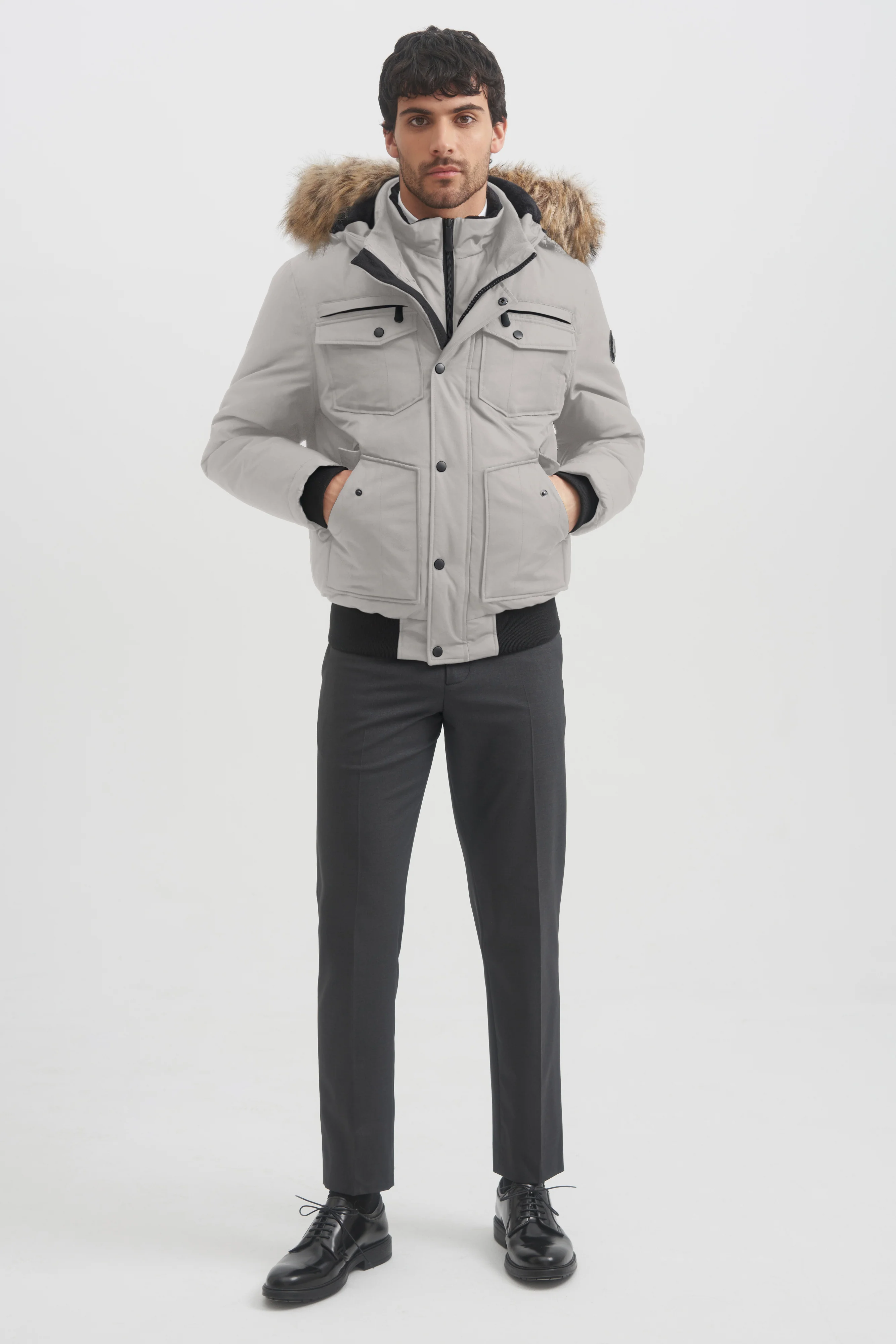 BERT III BOMBER