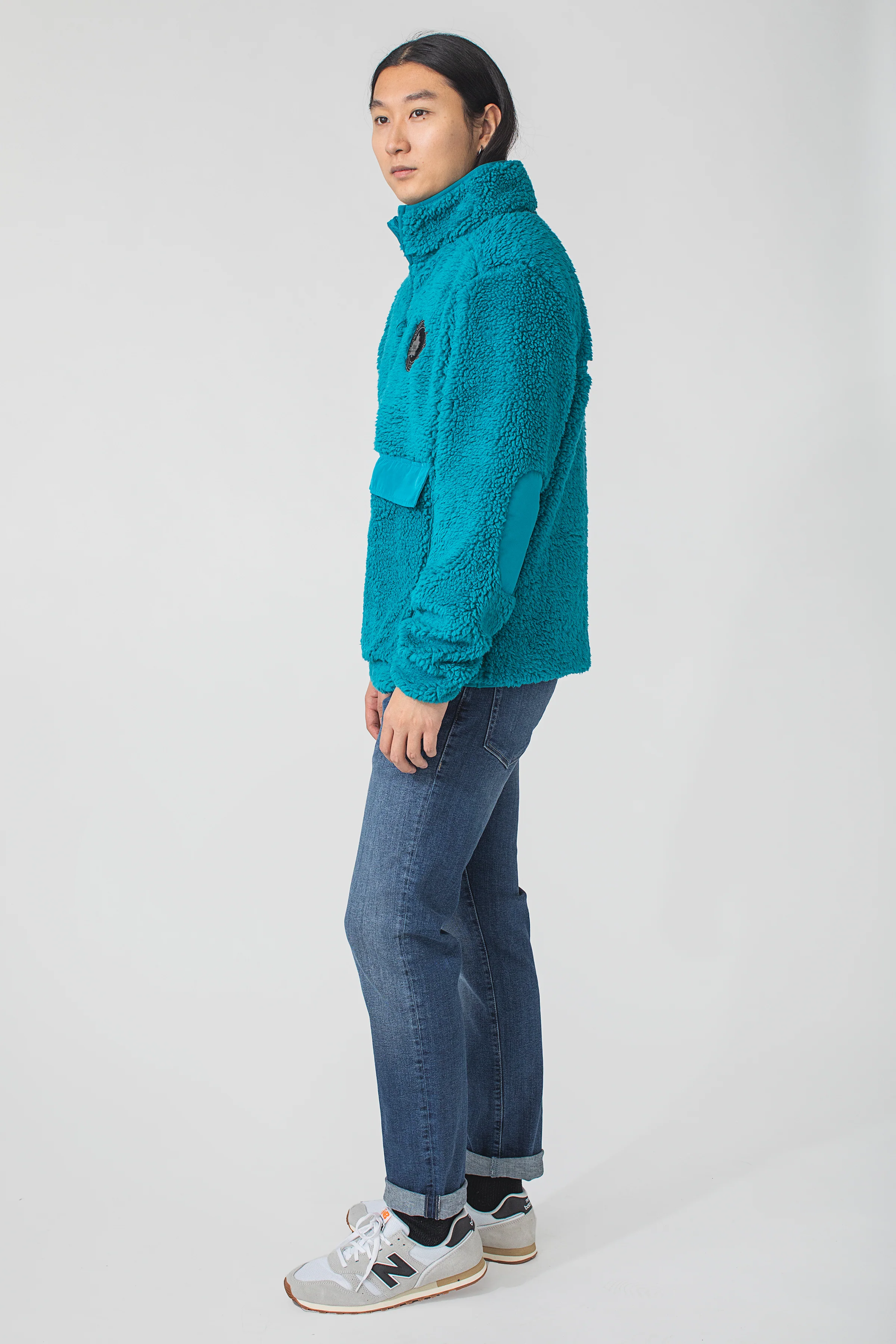 BROOKLYN SHERPA SWEATER - Image 5
