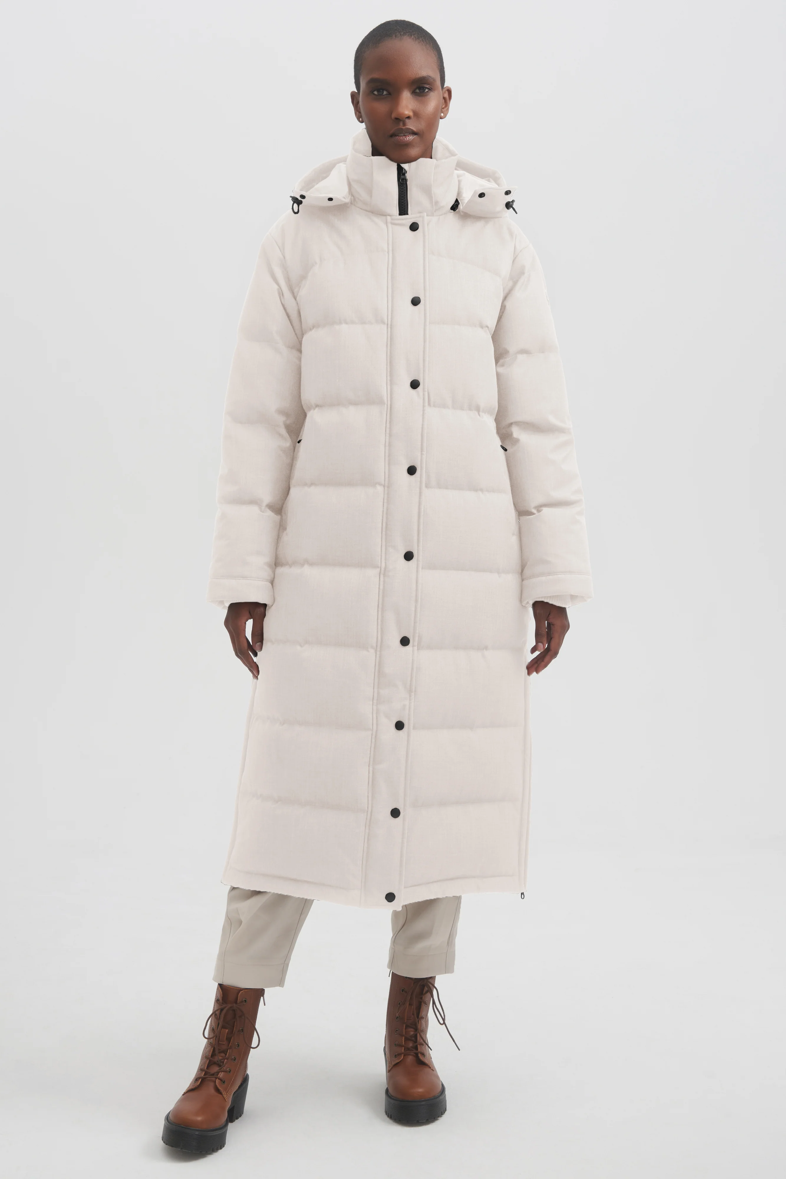 ISABELLA II PARKA