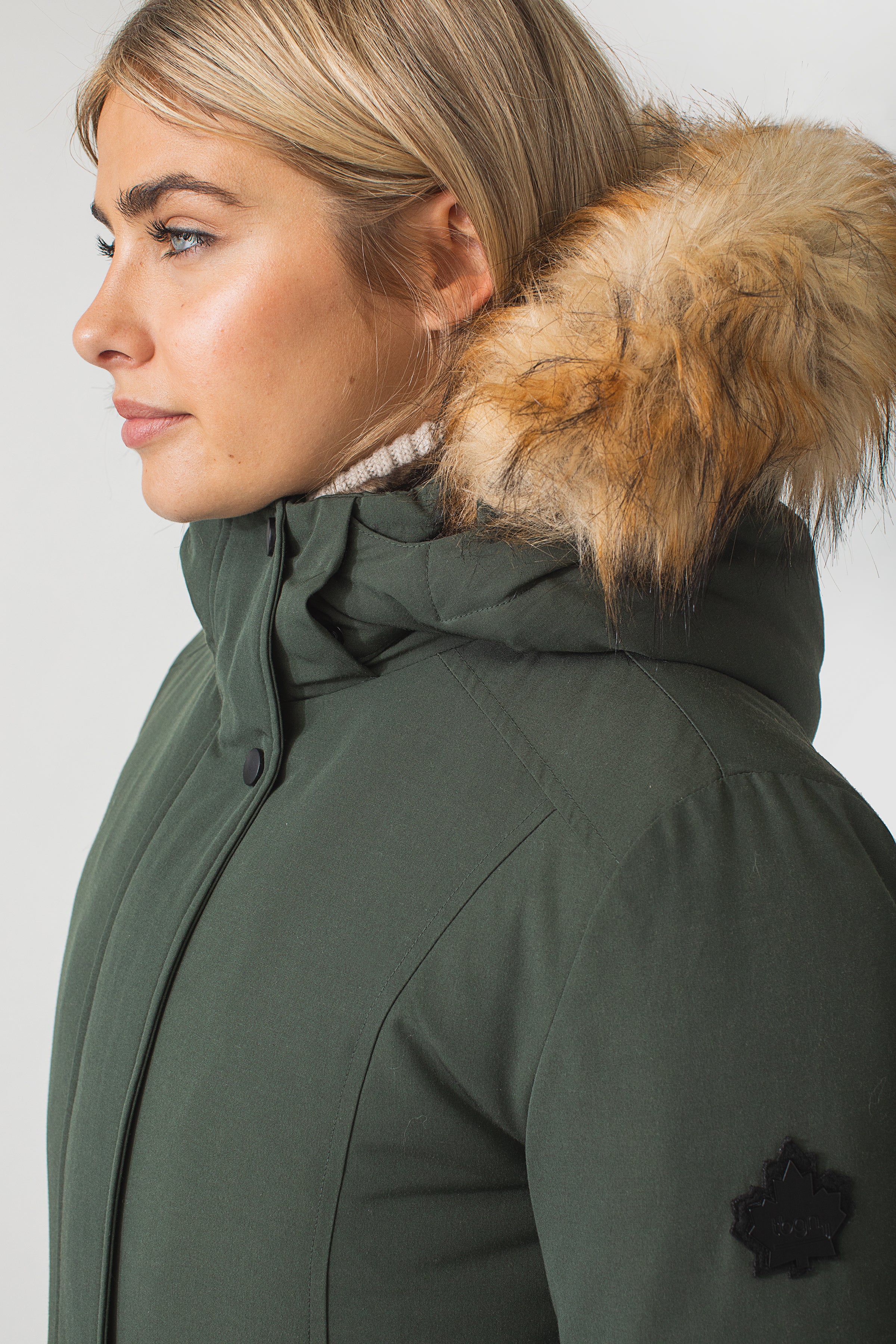 ELENA PARKA - Image 2