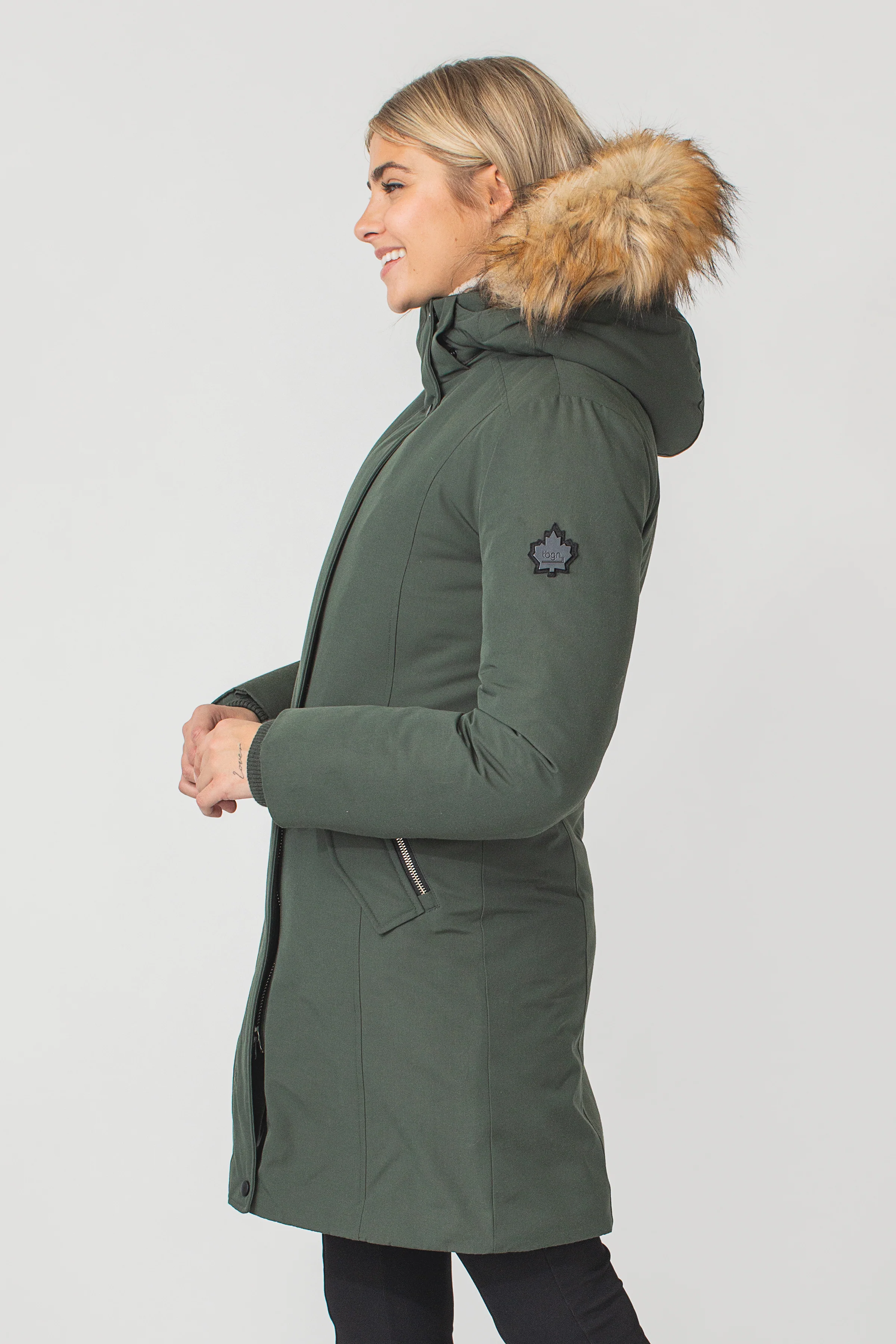 ELENA PARKA - Image 5
