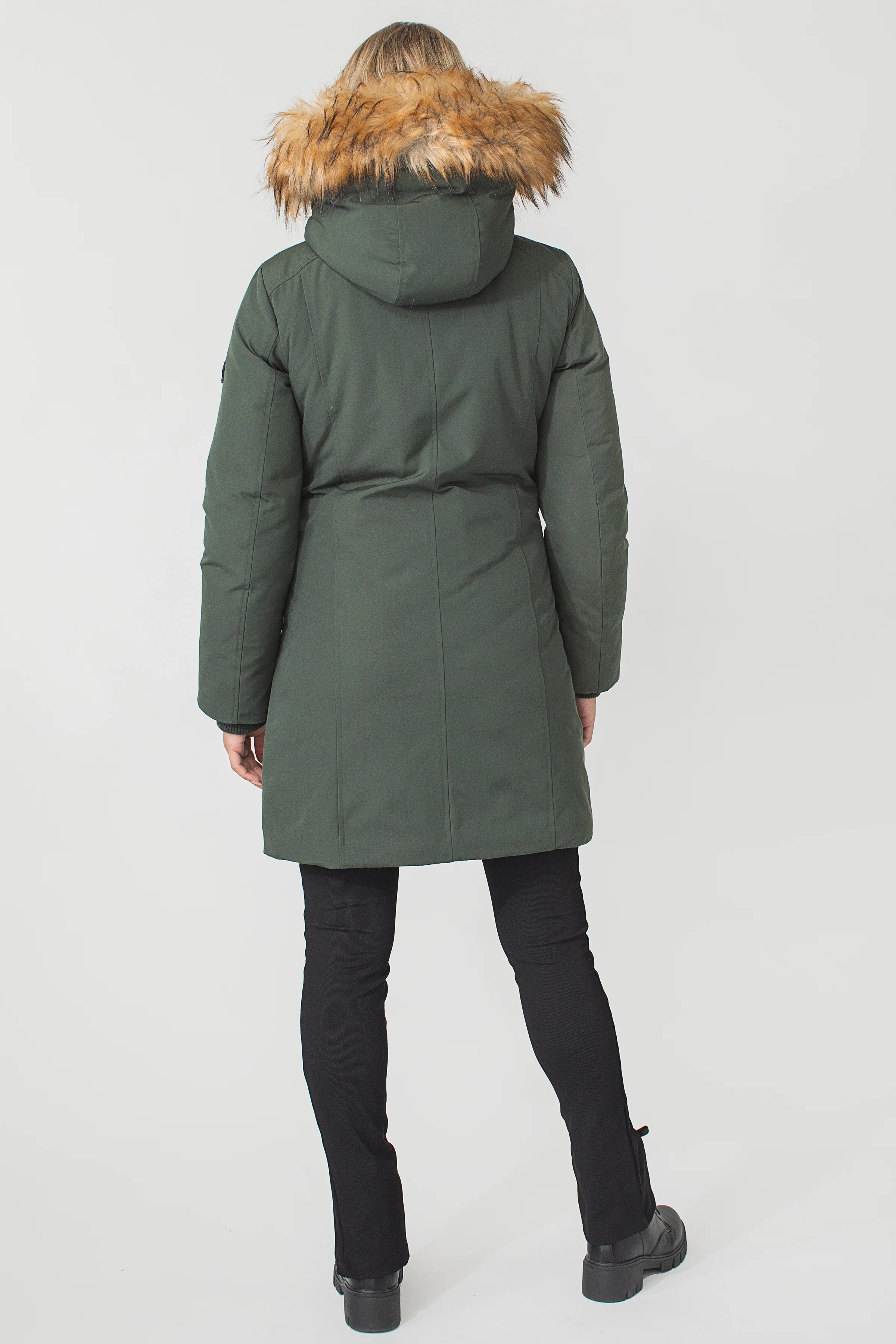 ELENA PARKA - Image 6