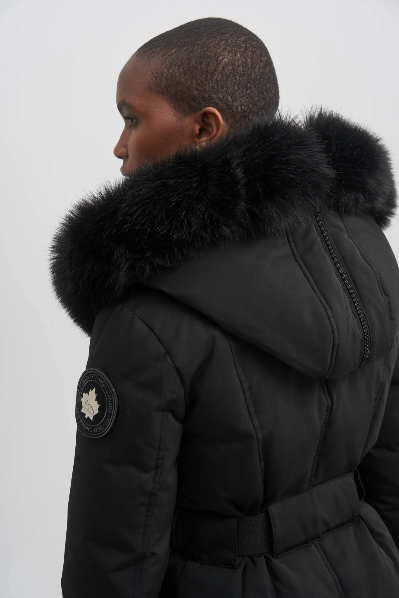 EVA B LONG PARKA - Image 2