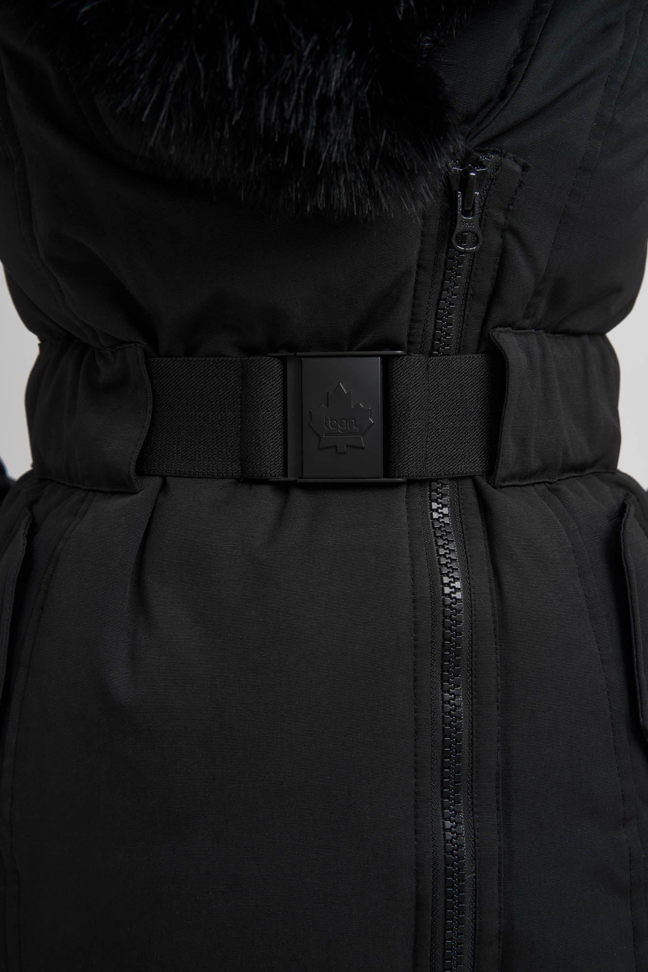 EVA B LONG PARKA - Image 3