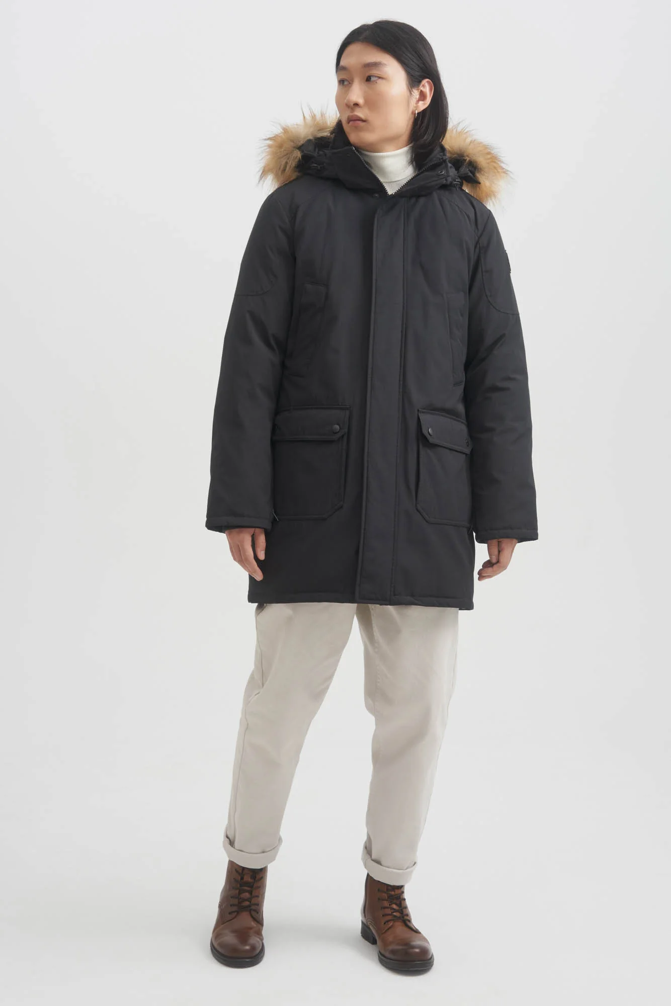 JACK PARKA