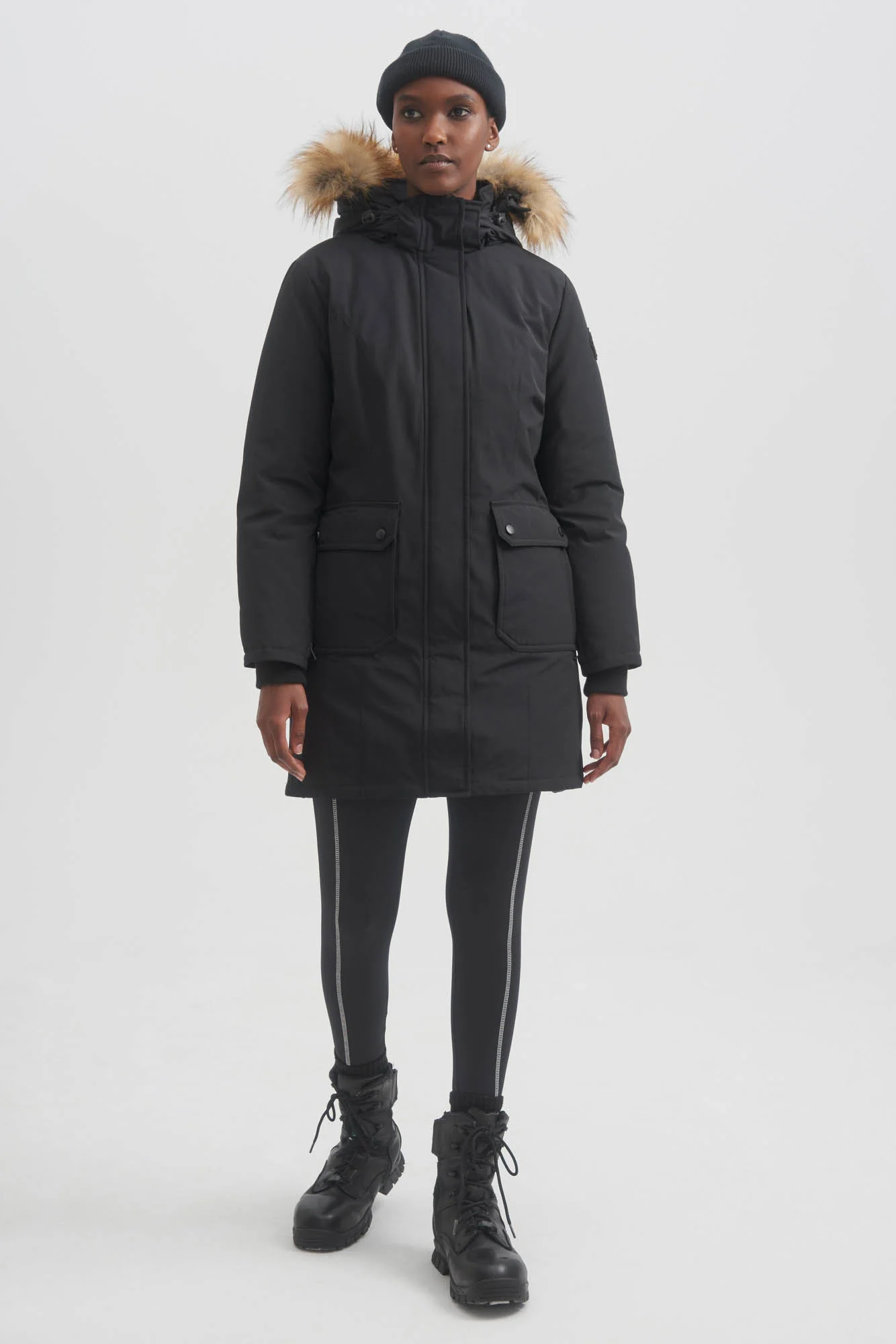 JILL PARKA