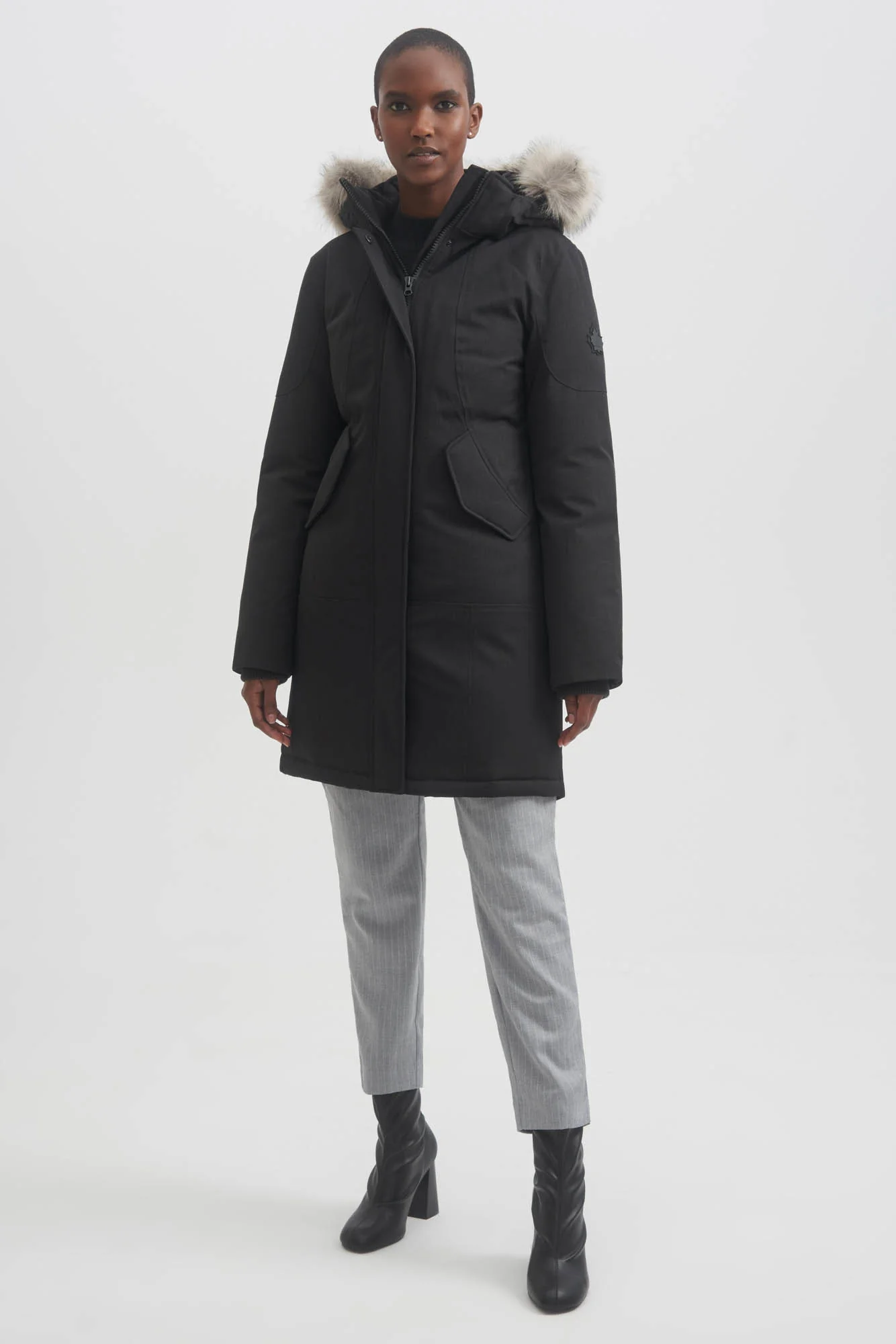 VANESSA II PARKA