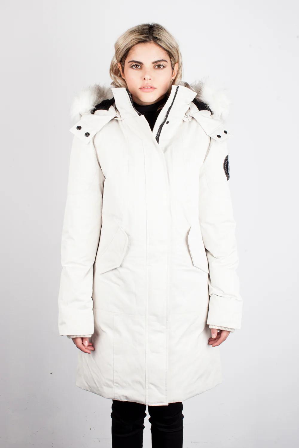 VANESSA PARKA